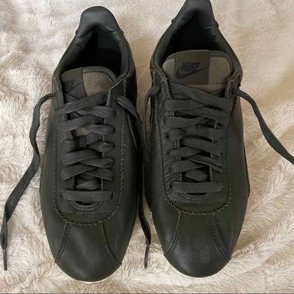 Nike Cortez premium swooshless (rare) - Picture 5 of 9